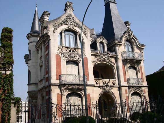  maison bourgeoise
